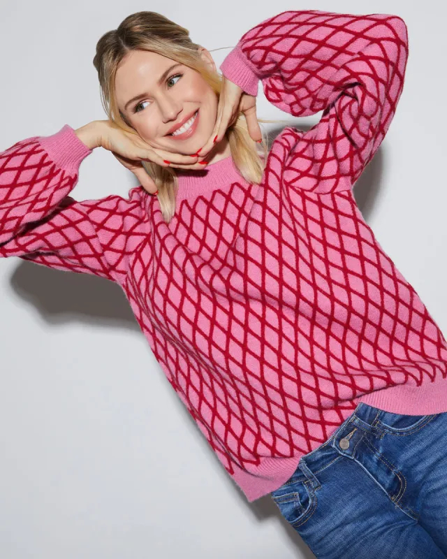 Daydreamer Knit Sweater sold by Vici