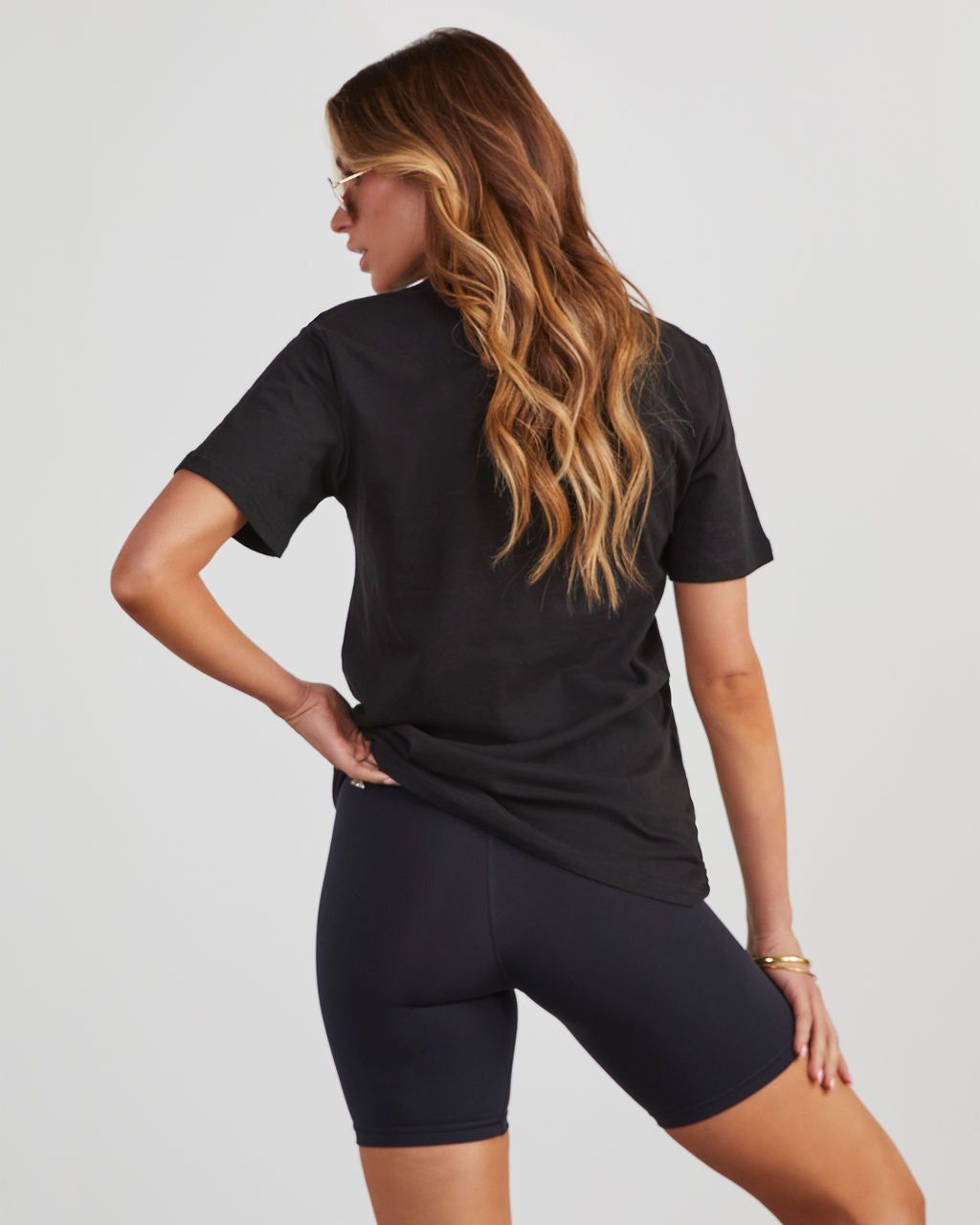 PREORDER - Literally Dead Graphic Tee - Black sold by Vici product image thumbnail 4