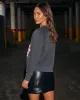 The Rolling Stones Long Sleeve Graphic Top sold by Vici