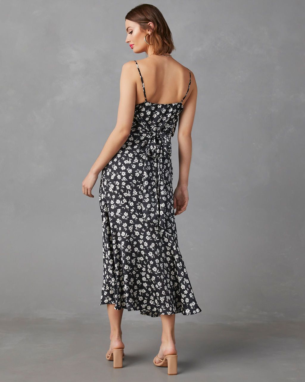 Madeira Floral Maxi Dress sold by Vici product image thumbnail 2