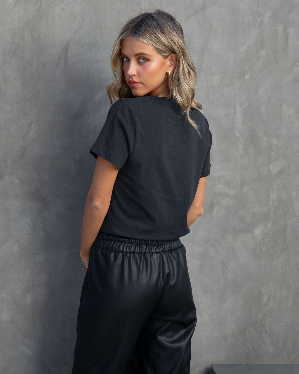 Wonder Woman Always Cotton Tee sold by Vici product image thumbnail 4