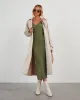 Marcell Long Sleeve Knit Maxi Dress sold by Vici