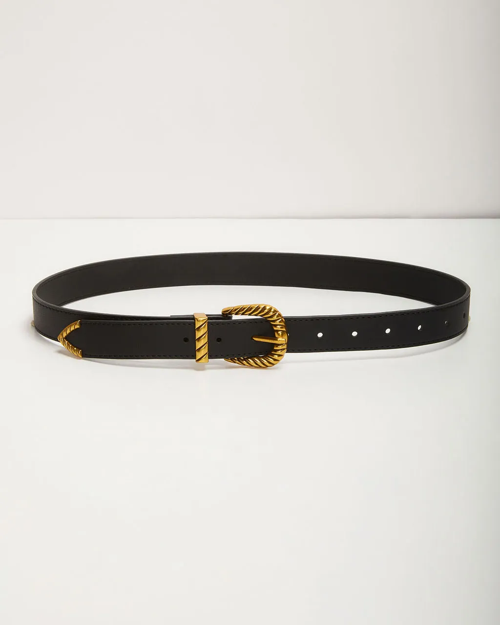 Janae Textured Buckle Standard Belt sold by Vici product image thumbnail 2