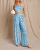 Bohemia Printed Fashion Pants sold by Vici