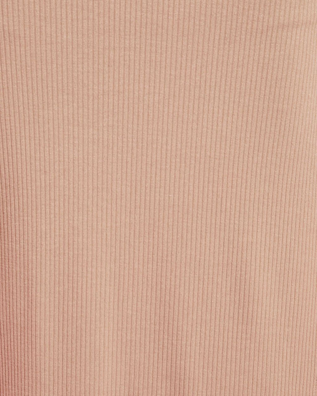 Luna Ribbed Knit Midi Dress - Beige sold by Vici product image thumbnail 5