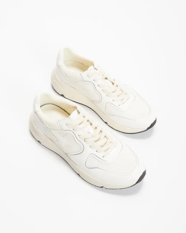 Vovo Lace Up Sneakers sold by Vici