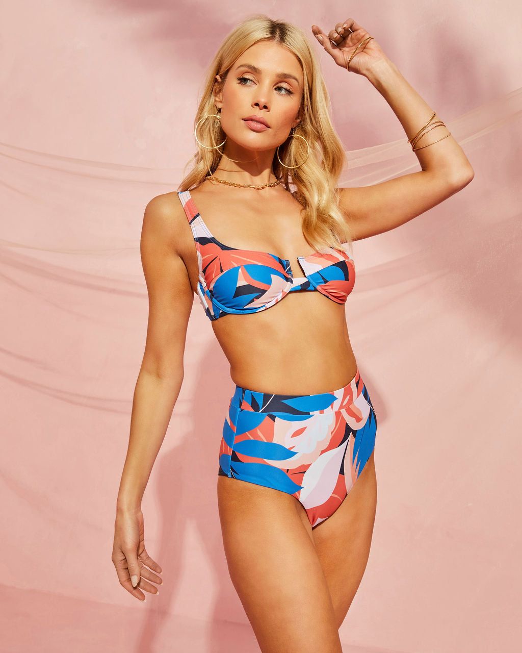 Minkpink Lukas High Waist Bottom sold by Vici product image thumbnail 3