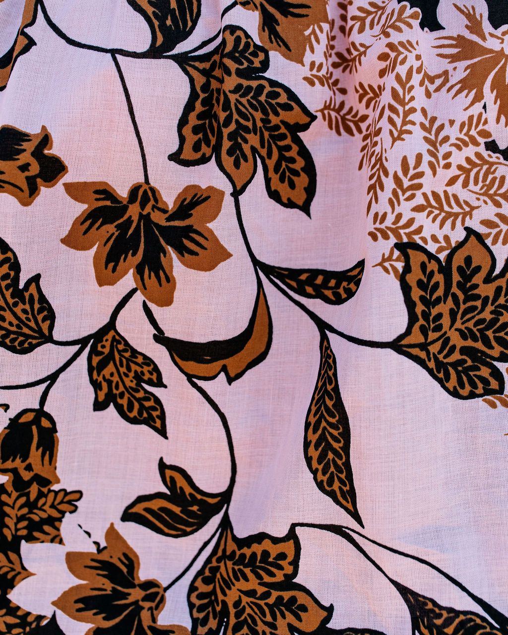 Myanna Cotton Floral Off The Shoulder Top - FINAL SALE sold by Vici product image thumbnail 4