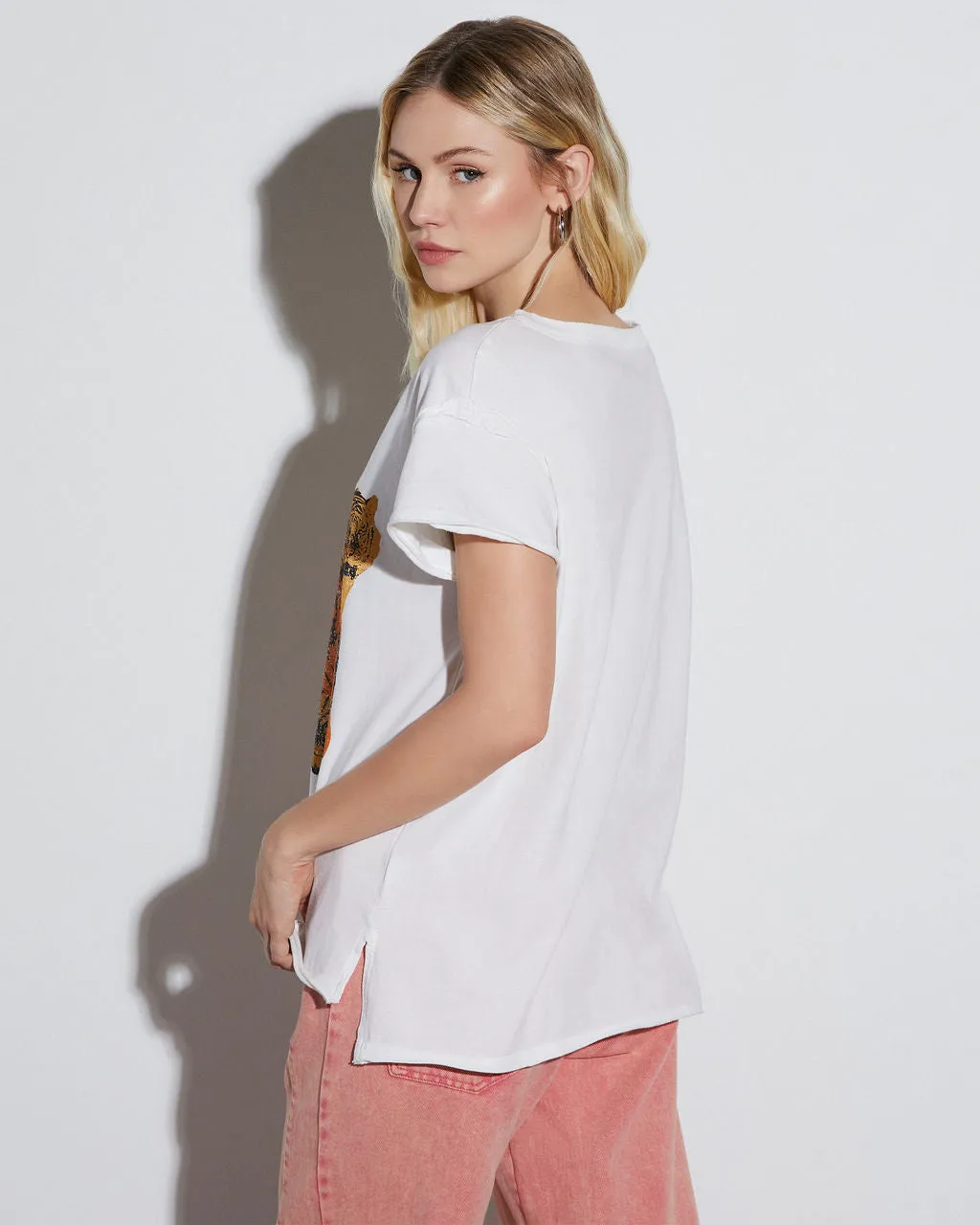 Tigers Paradise Cotton Tee sold by Vici product image thumbnail 5