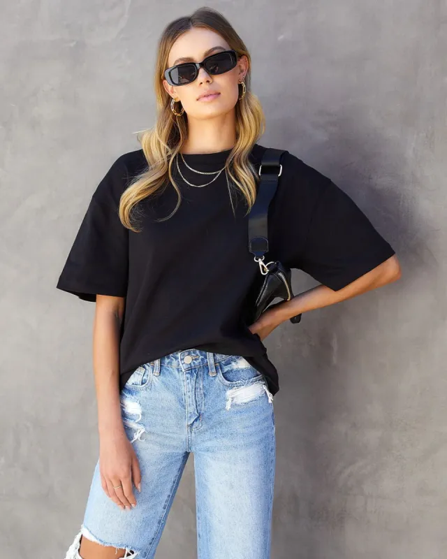 Scout Cotton T Shirt sold by Vici