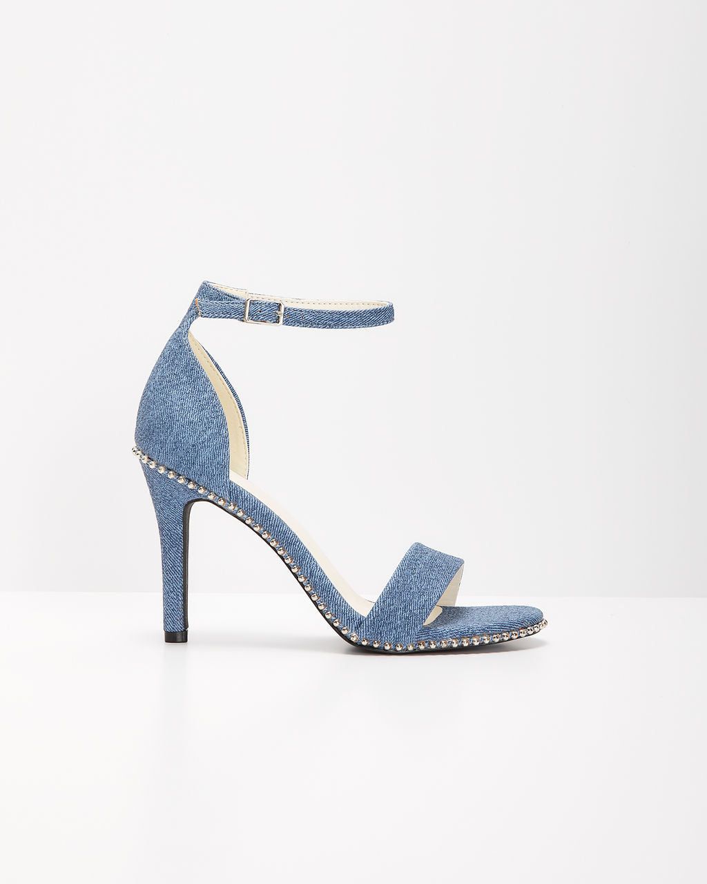Canna Denim Heels - Denim - SALE sold by Vici product image thumbnail 3