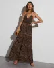 Marano Halter Neck Jumpsuit sold by Vici