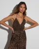Marano Halter Neck Jumpsuit sold by Vici
