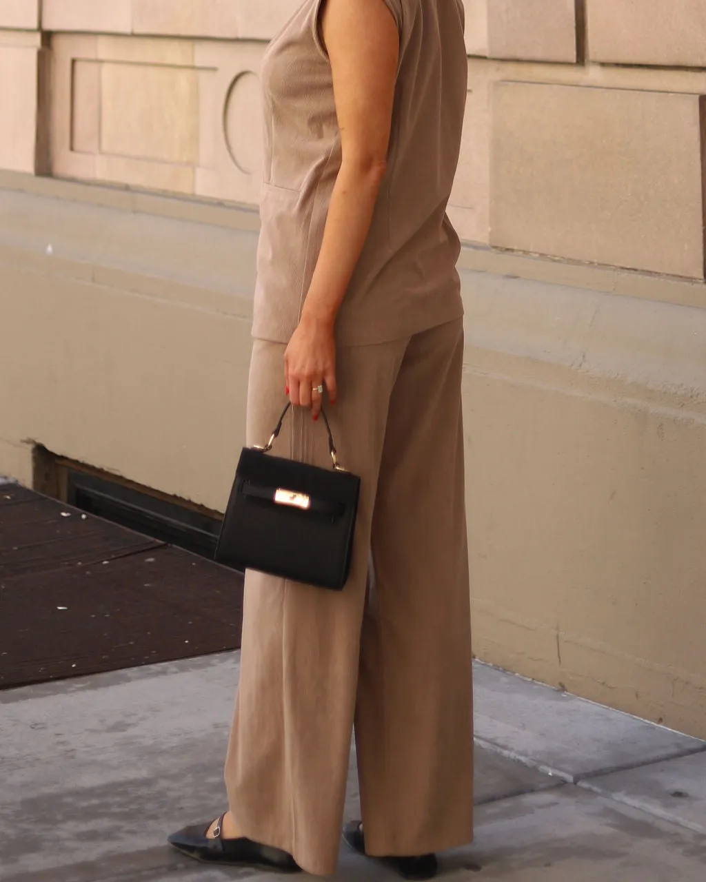 Kayda Corduroy Vest sold by Vici product image thumbnail 3