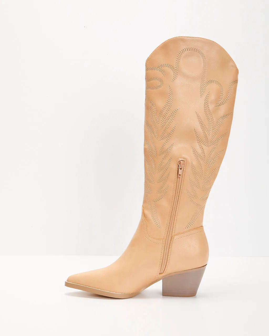 Samara Heeled Western Boot sold by Vici product image thumbnail 2