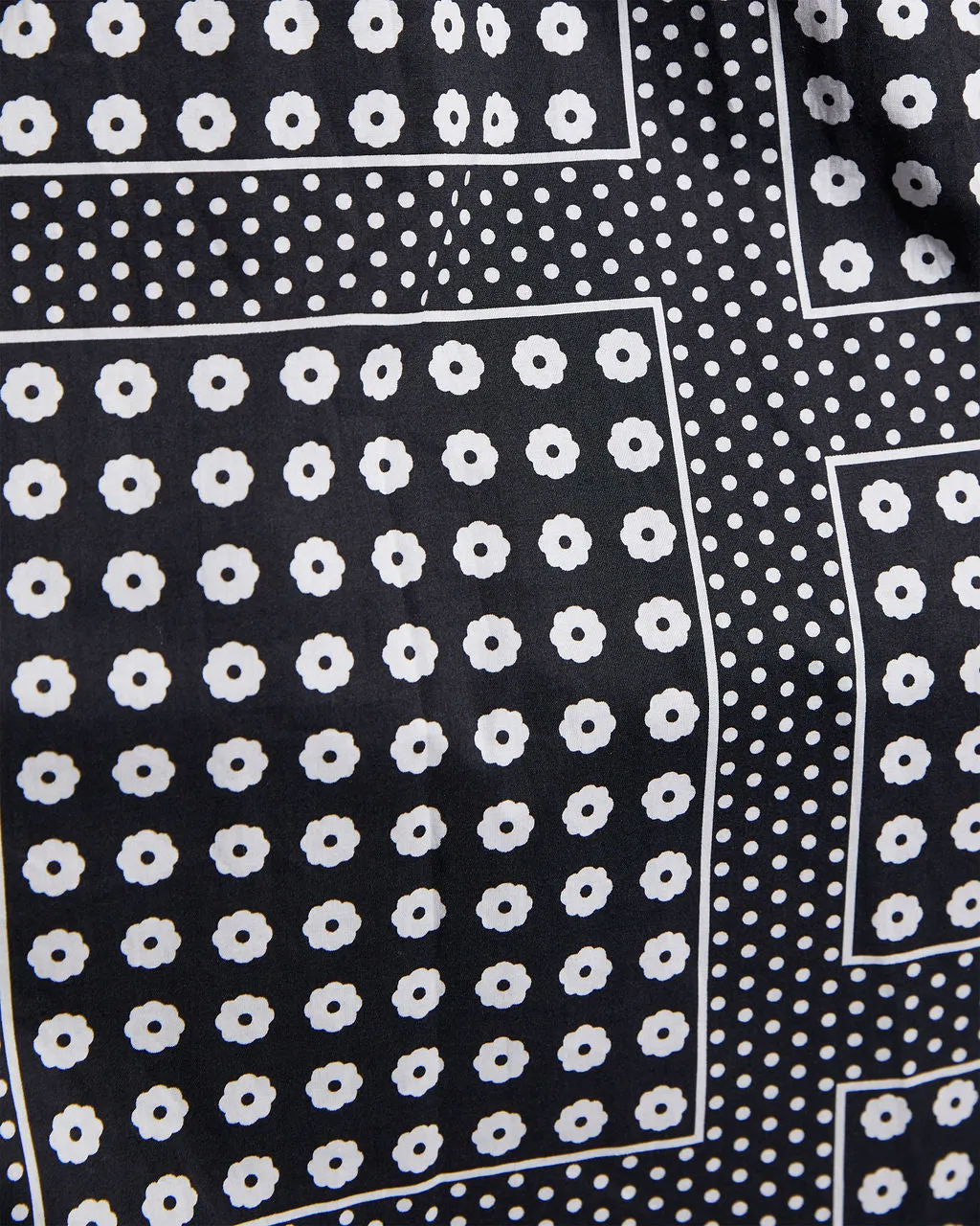 Coraine Cotton Printed Midi Dress sold by Vici product image thumbnail 5