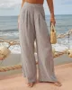 Thea High Rise Striped Pants sold by Vici