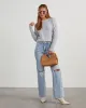 Priscilla Pearl Embellished Sweater sold by Vici