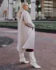 Breezy City Fall Pocketed Coat sold by Vici