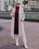 Breezy City Fall Pocketed Coat sold by Vici