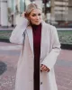 Breezy City Fall Pocketed Coat sold by Vici