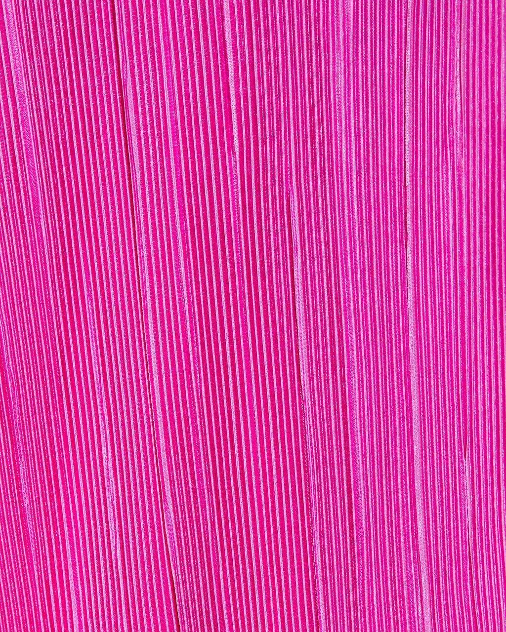 Mylette Plisse Button Down Top - Magenta - FINAL SALE sold by Vici product image thumbnail 3