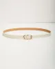 Heritage Oval Buckle Standard Belt sold by Vici