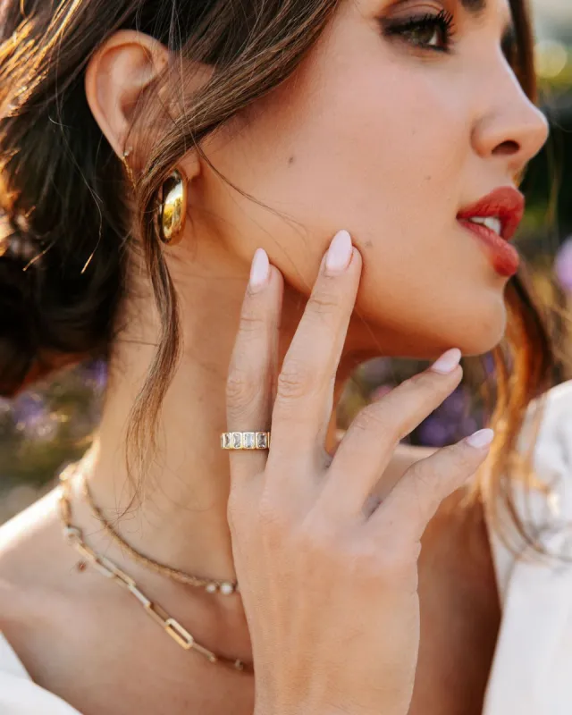 Upgrade You Crystal Ring sold by Vici