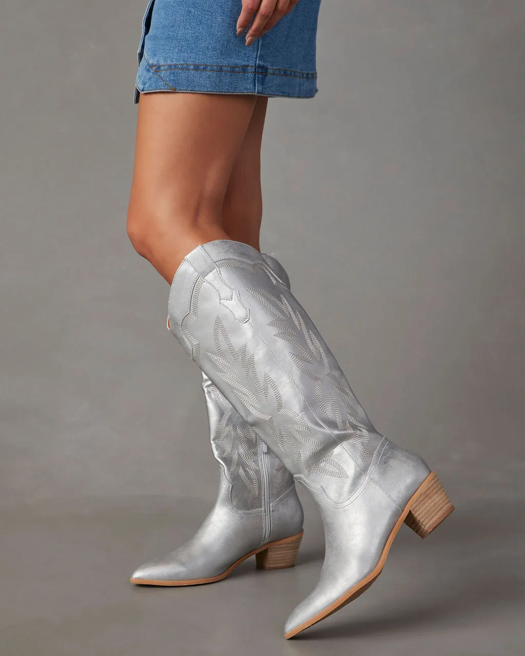 Lumie Heeled Boot sold by Vici product image thumbnail 2