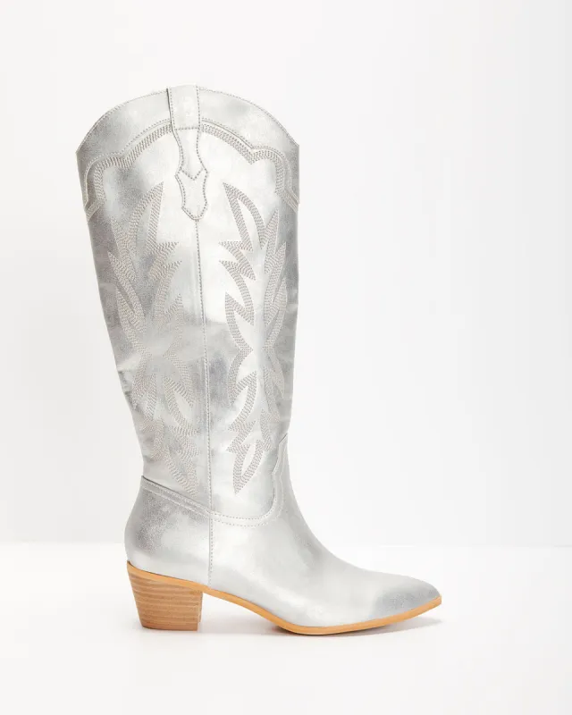 Lumie Heeled Boot sold by Vici