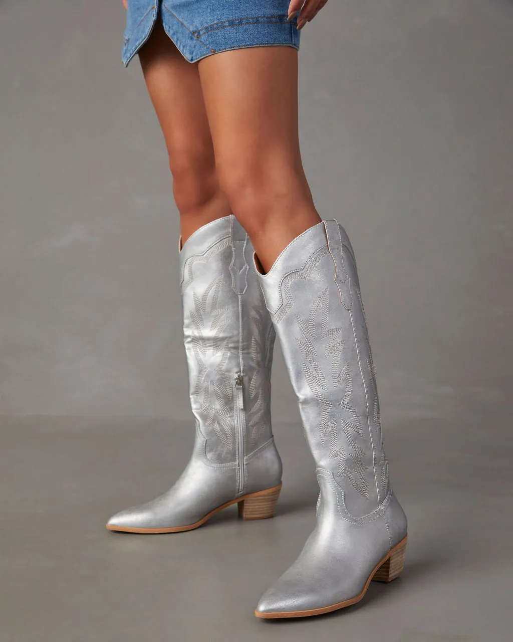 Lumie Heeled Boot sold by Vici product image thumbnail 3