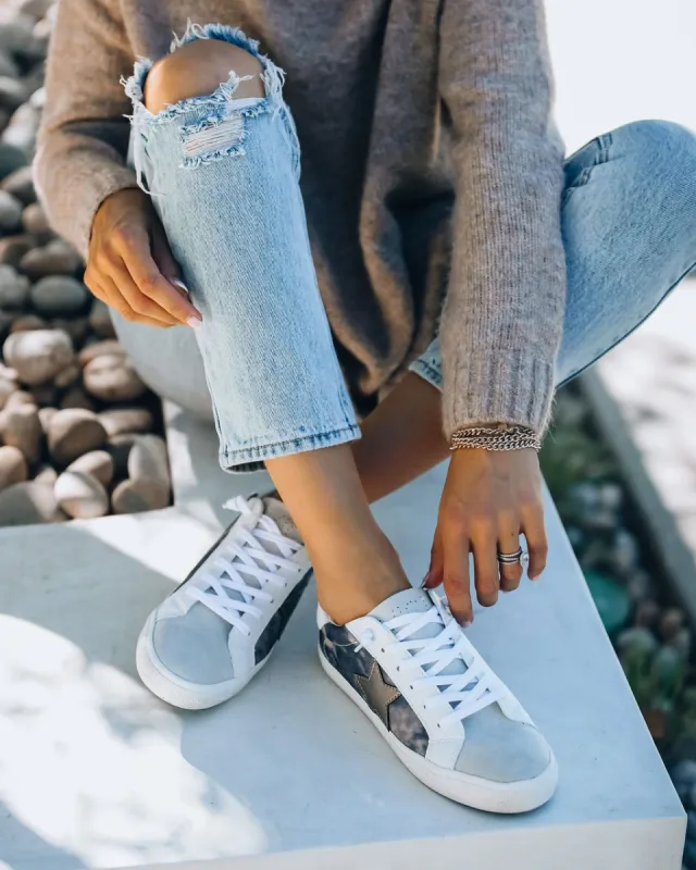 Walking On Clouds Sneaker - FINAL SALE sold by Vici