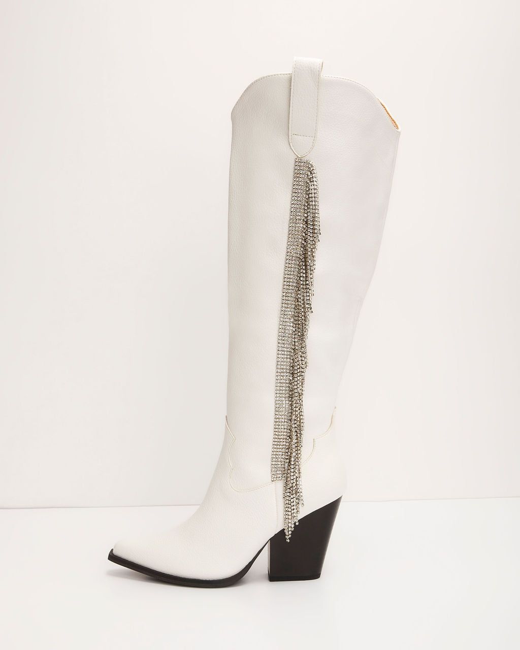 Wild Wanderer Rhinestone Fringe Boots sold by Vici product image thumbnail 2