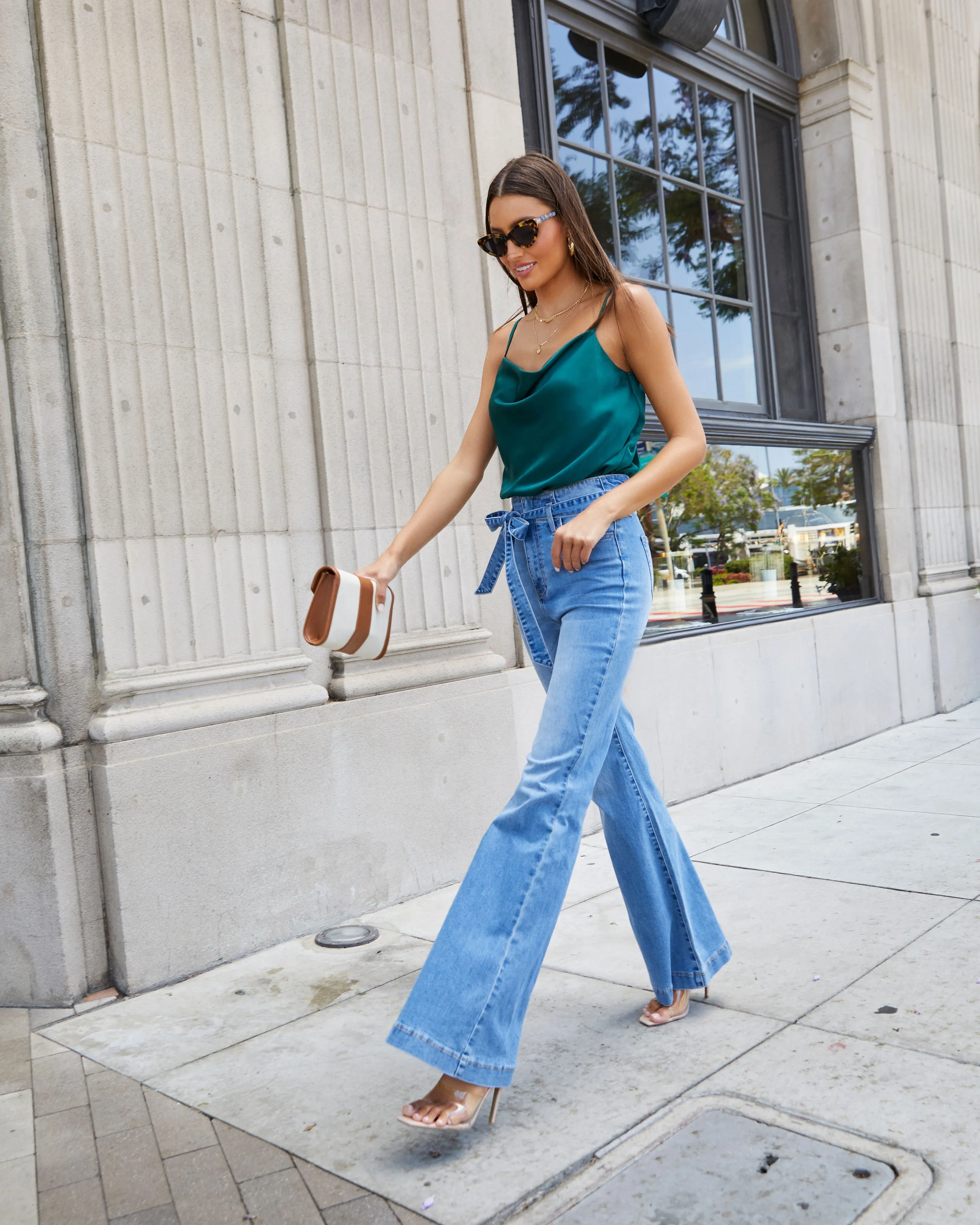 Rachel Leigh Cowl Neck Bodysuit sold by Vici product image thumbnail 5