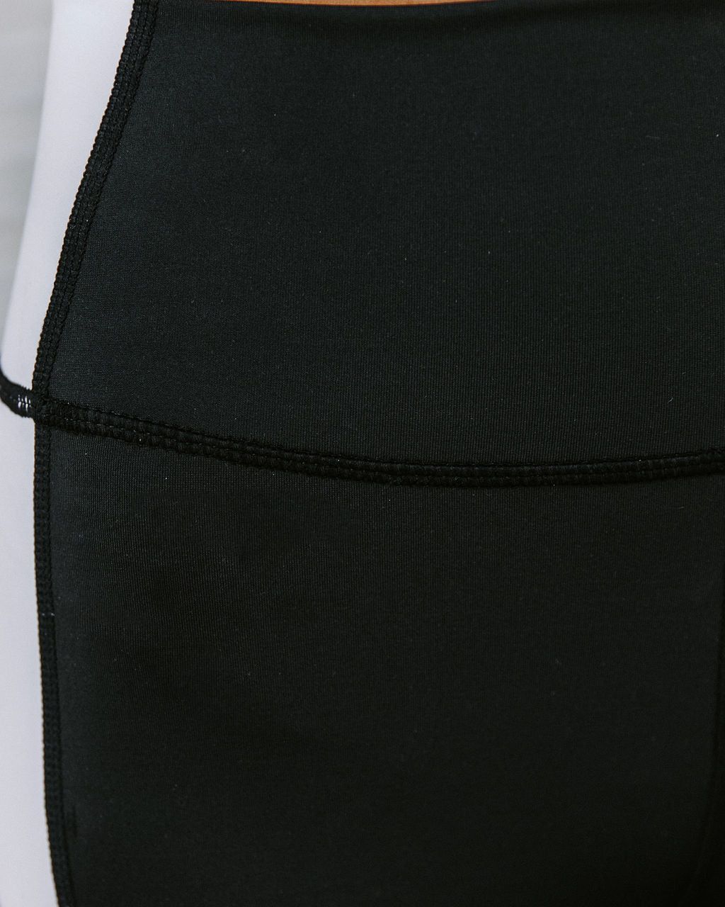 Yin + Yang Legging - Black/White - FINAL SALE sold by Vici product image thumbnail 4