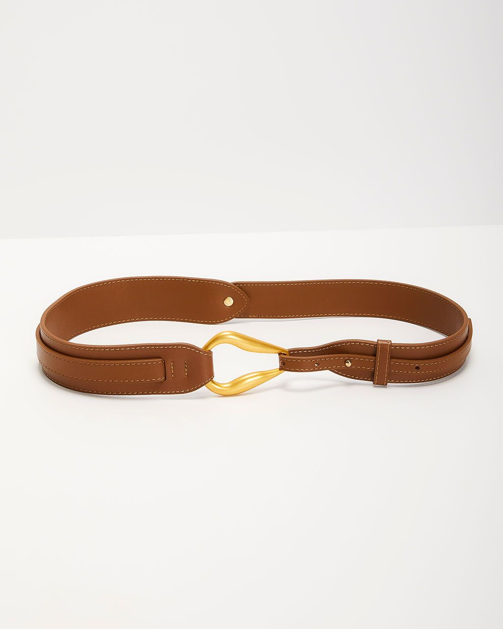Hooked On You Buckle Belt - Brown sold by Vici product image thumbnail 3