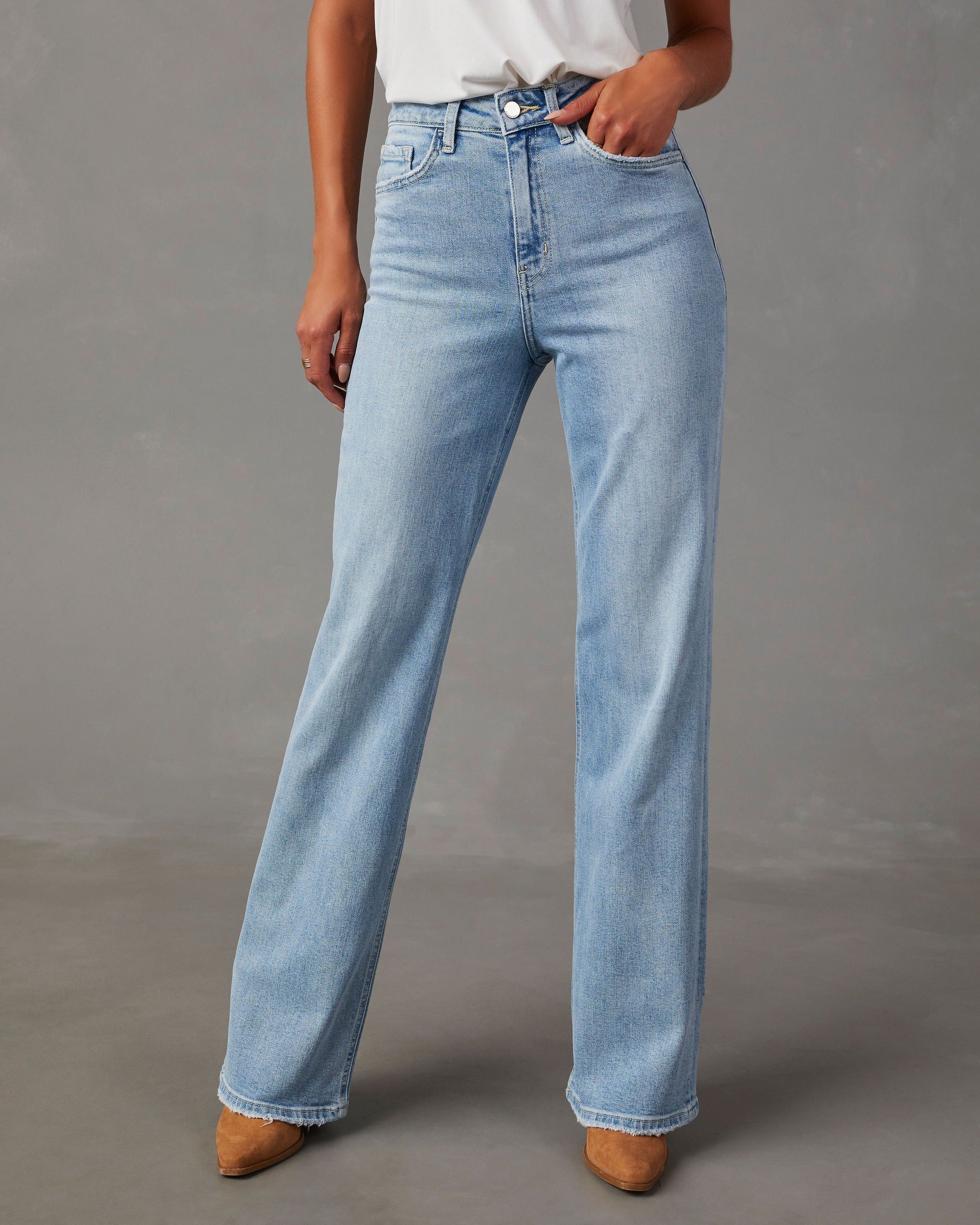 Cassandra High Rise Vintage 90'S Jeans sold by Vici product image thumbnail 3