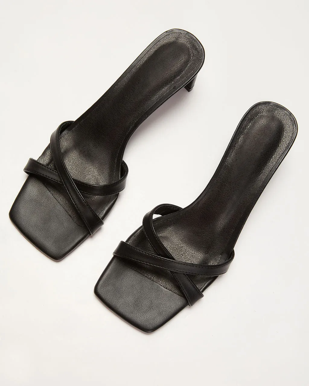 Veronica Minimal Block Heel sold by Vici product image thumbnail 2