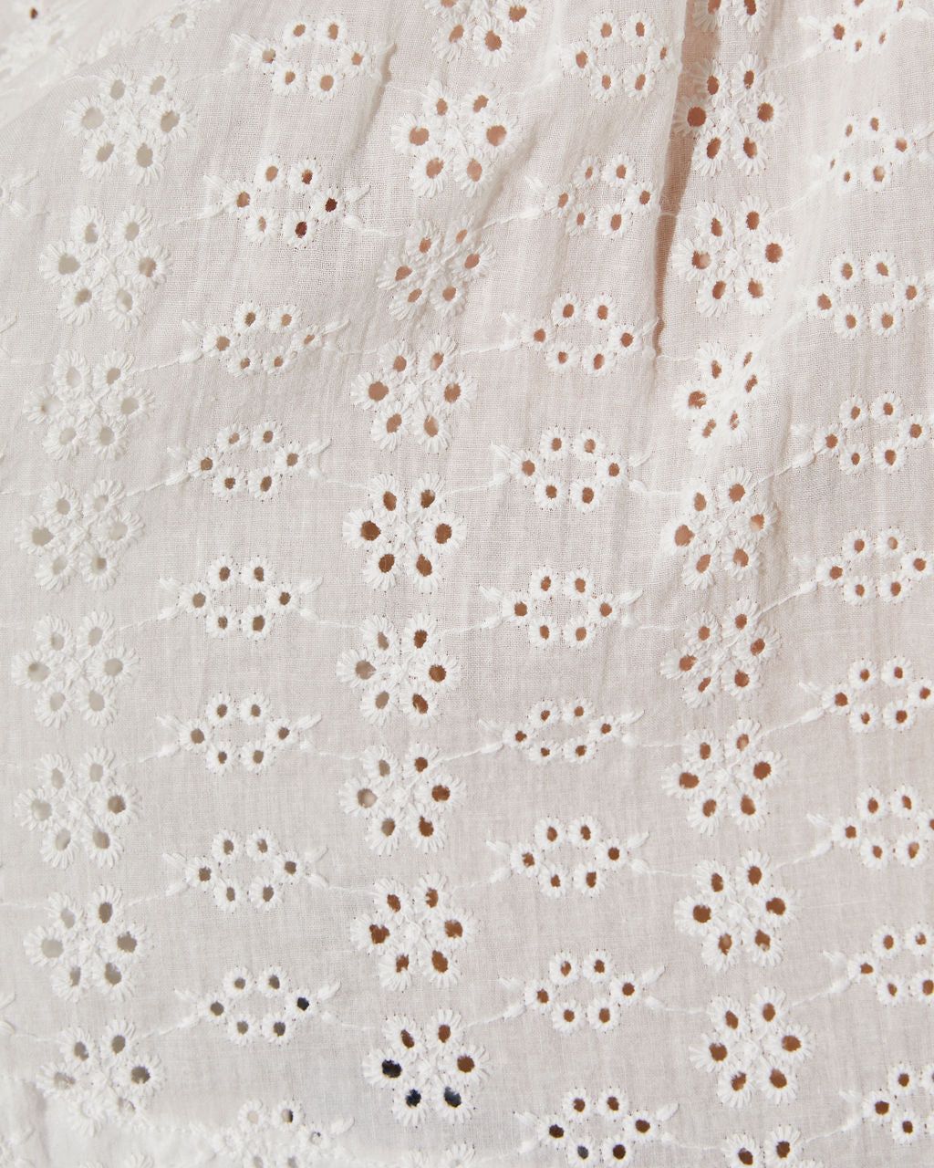 Reine Eyelet Babydoll Top sold by Vici product image thumbnail 3