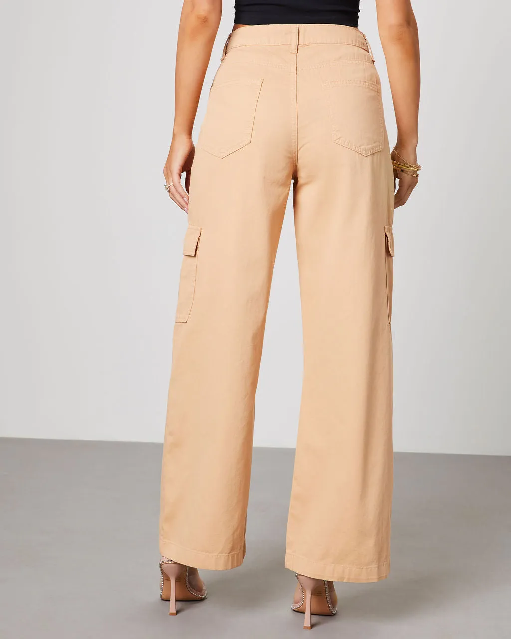 Addams Cargo Pants sold by Vici product image thumbnail 2