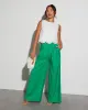 Charlie Wide Leg Trouser Pants sold by Vici