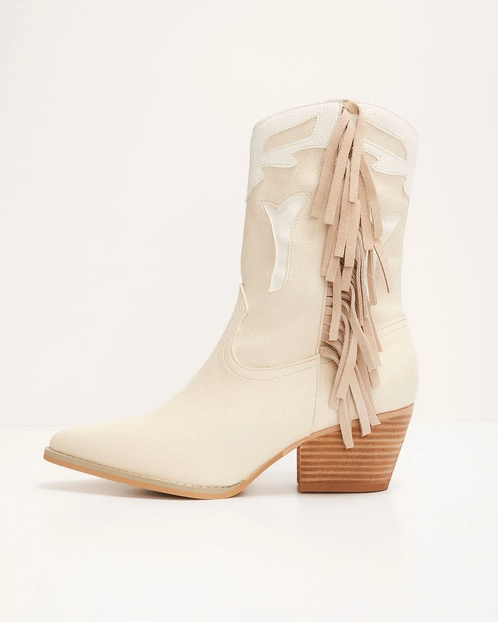 Millie Western Fringe Boot sold by Vici product image thumbnail 2