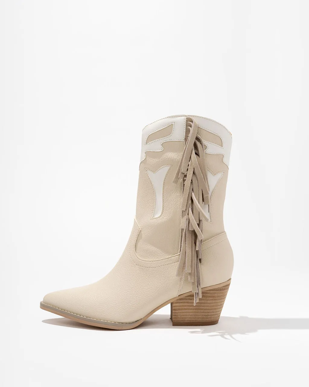 Millie Western Fringe Boot sold by Vici product image thumbnail 5