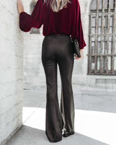 Kylie Faux Leather Pants sold by Vici