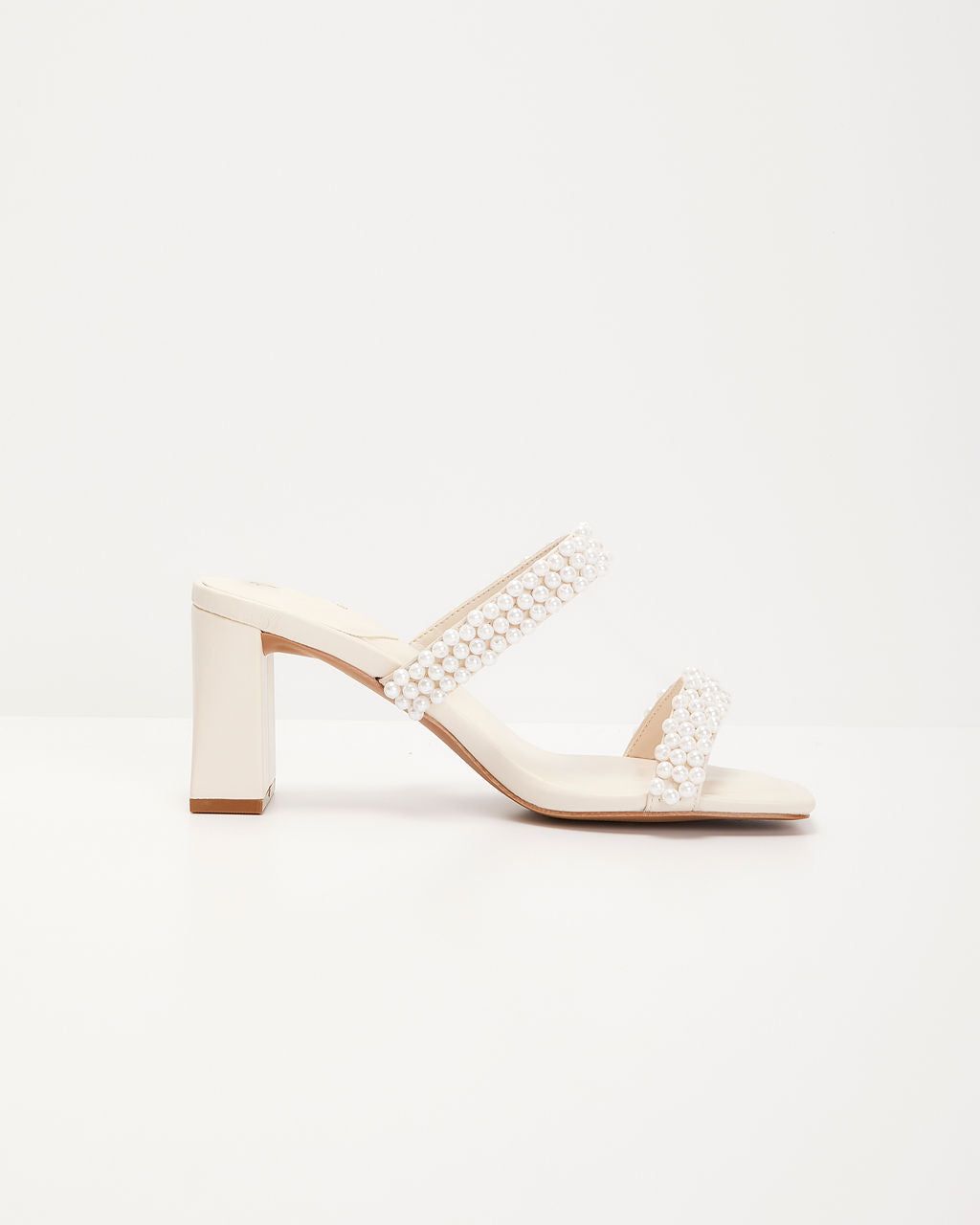 Save A Dance Crystal Heeled Sandals sold by Vici product image thumbnail 4