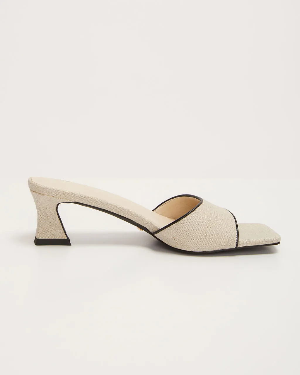 Zayra Colorblock Canvas Mules sold by Vici product image thumbnail 2