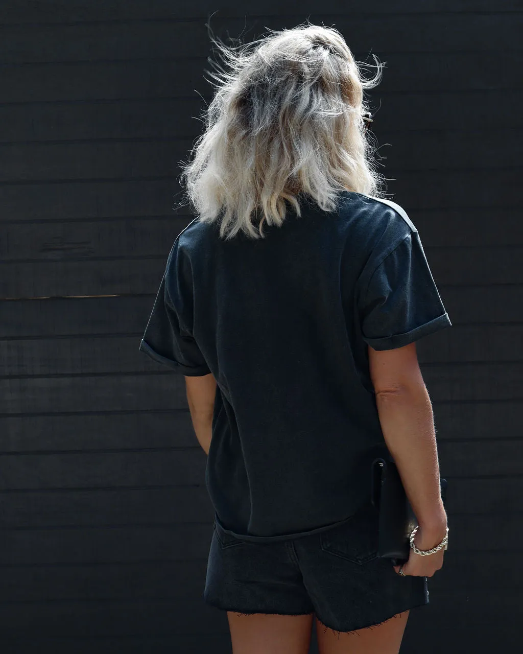 Desert Western Tee sold by Vici product image thumbnail 2