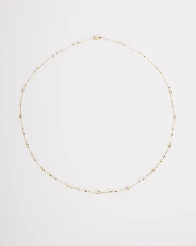 Hidden Gem Necklace sold by Vici