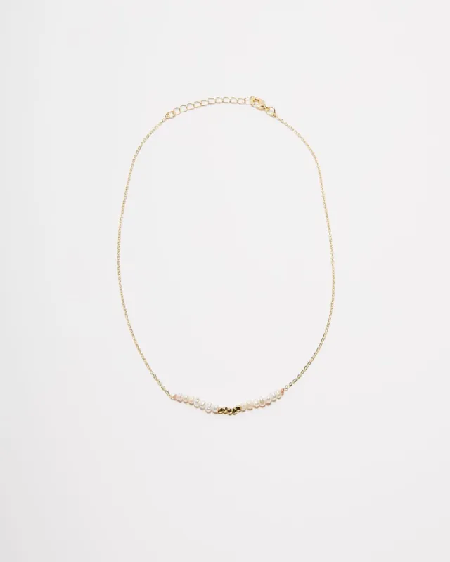 For All Time Pearl Necklace made by Vici