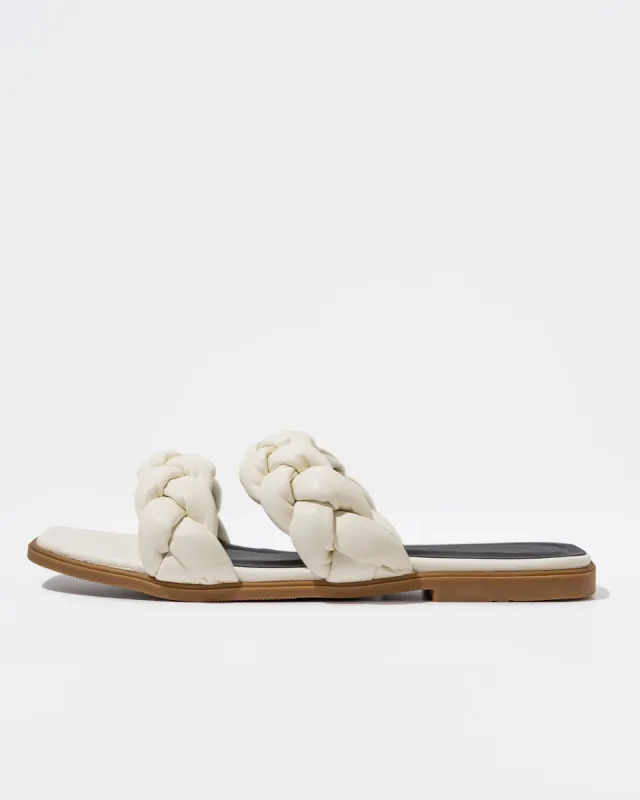Marylin Braided Sandals sold by Vici